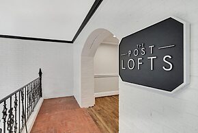 Freedom s Flight - The Post Lofts