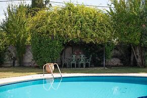 Villa Christina in Evia