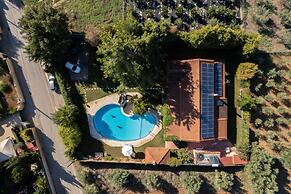 Villa Christina in Evia