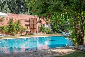 Villa Christina in Evia