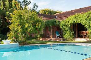 Villa Christina in Evia
