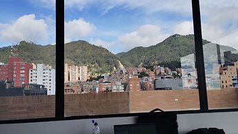 ApartaSuite Spa Work Bogota