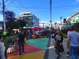 ApartaSuite Spa Work Bogota