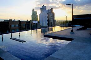 ApartaSuite Spa Work Bogota