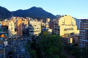 ApartaSuite Spa Work Bogota