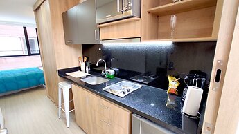 ApartaSuite Spa Work Bogota