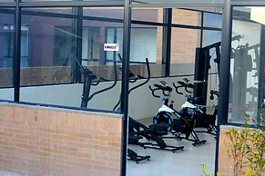 ApartaSuite Spa Work Bogota