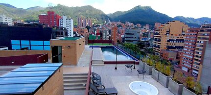 ApartaSuite Spa Work Bogota