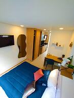 ApartaSuite Spa Work Bogota