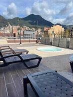 ApartaSuite Spa Work Bogota