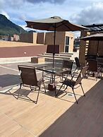 ApartaSuite Spa Work Bogota