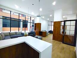 ApartaSuite Spa Work Bogota