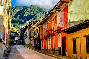 ApartaSuite Spa Work Bogota