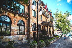 ApartaSuite Spa Work Bogota