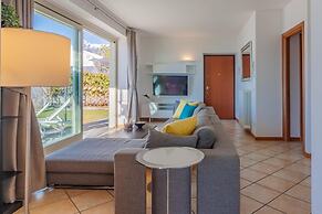 The Patio Over Varenna