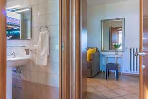 The Patio Over Varenna