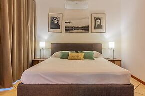 The Patio Over Varenna