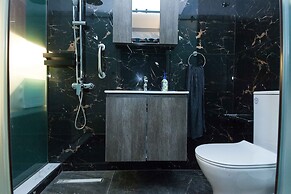 Modern Athenian City Center Studio