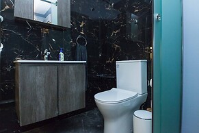 Modern Athenian City Center Studio