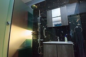 Modern Athenian City Center Studio