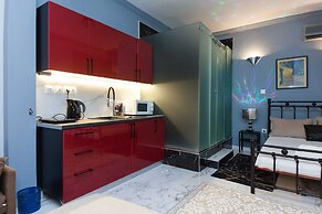 Modern Athenian City Center Studio