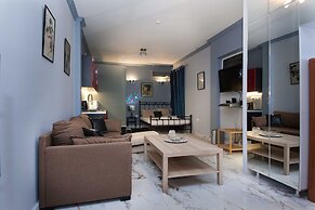 Modern Athenian City Center Studio