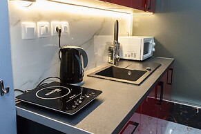 Modern Athenian City Center Studio