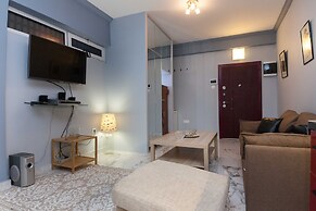 Modern Athenian City Center Studio