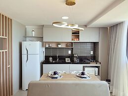 Flat FM20 Cabo Branco View - By Almare