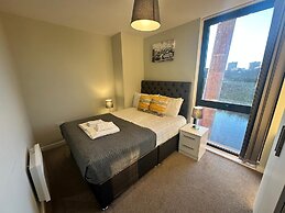 Adelphi Wharf Apartments by Beehosting