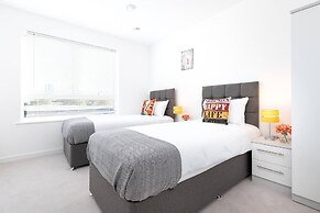 Skyvillion - Olympic Flat-excel o2 Arena Westfield
