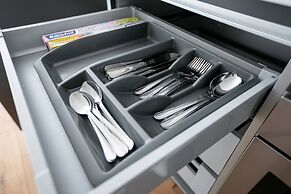 Skyvillion - Olympic Flat-excel o2 Arena Westfield