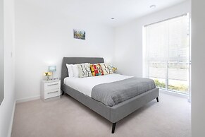 Skyvillion - Olympic Flat-excel o2 Arena Westfield