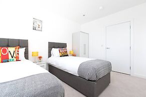 Skyvillion - Olympic Flat-excel o2 Arena Westfield