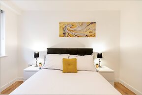 Skyvillion - Tower Point Enfield 2bed Wbalcony