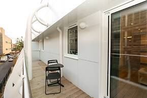 Skyvillion - Tower Point Enfield 2bed Wbalcony