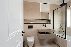 Skyvillion -4bed Cozy Cockfosters Apt Mins To Tube