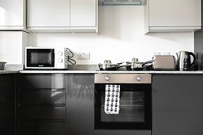 Skyvillion -vineyard Court- Enfield 1bed With Balcony