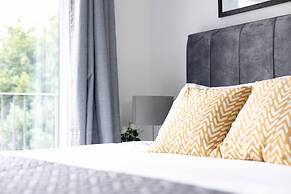 Skyvillion -vineyard Court- Enfield 1bed With Balcony