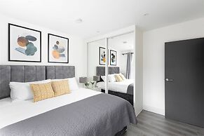 Skyvillion -vineyard Court- Enfield 1bed With Balcony