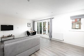 Skyvillion -vineyard Court- Enfield 1bed With Balcony