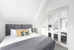 Skyvillion -vineyard Court- Enfield 1bed Wbalcony