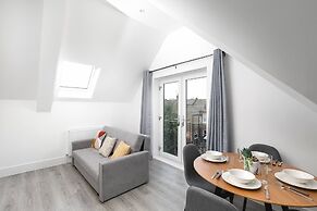 Skyvillion -vineyard Court- Enfield 1bed Wbalcony