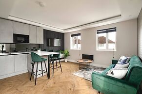 Skyvillion -1bed Cockfosters Near Alexandra Palace