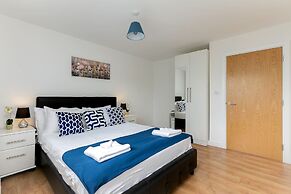 Skyvillion - Tower Point Enfield 1bed Wbalcony