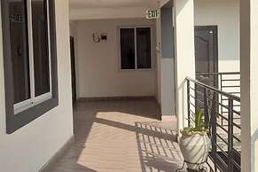 Lovely 2-bedroom and 2 Bathroom Apartment