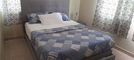 Lovely 2-bedroom and 2 Bathroom Apartment