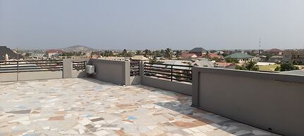 Lovely 2-bedroom and 2 Bathroom Apartment