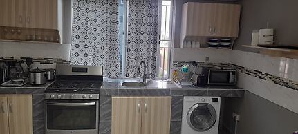 Lovely 2-bedroom and 2 Bathroom Apartment