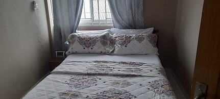 Lovely 2-bedroom and 2 Bathroom Apartment